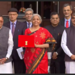 NIrmala Sitaraman with General Budget 2023