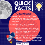 Chandrayan 3: Quick Facts